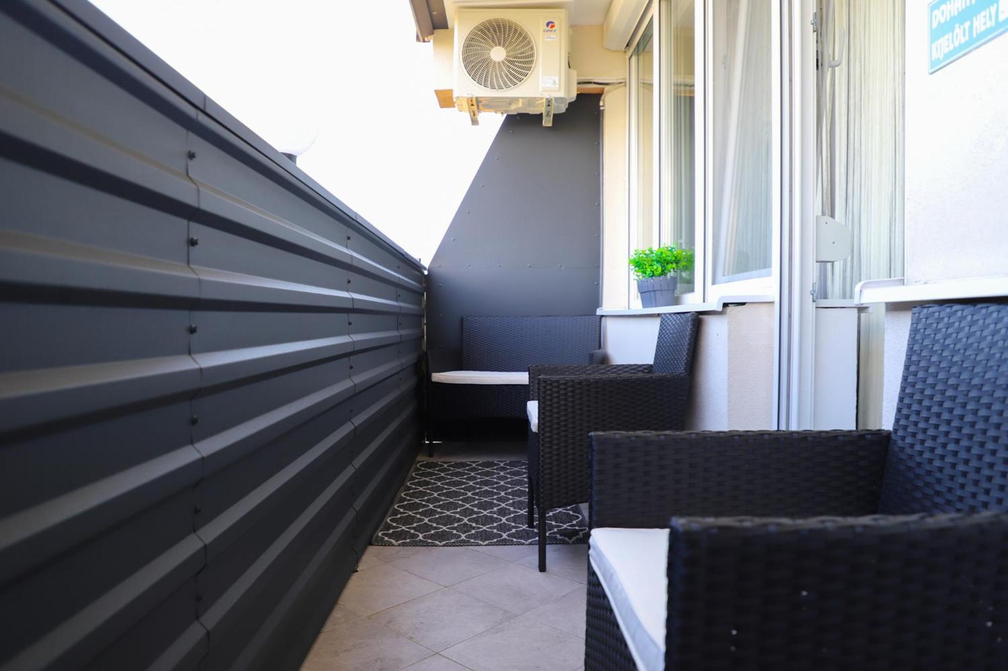 Ueveghid Apartman Sátoraljaújhely Exterior foto