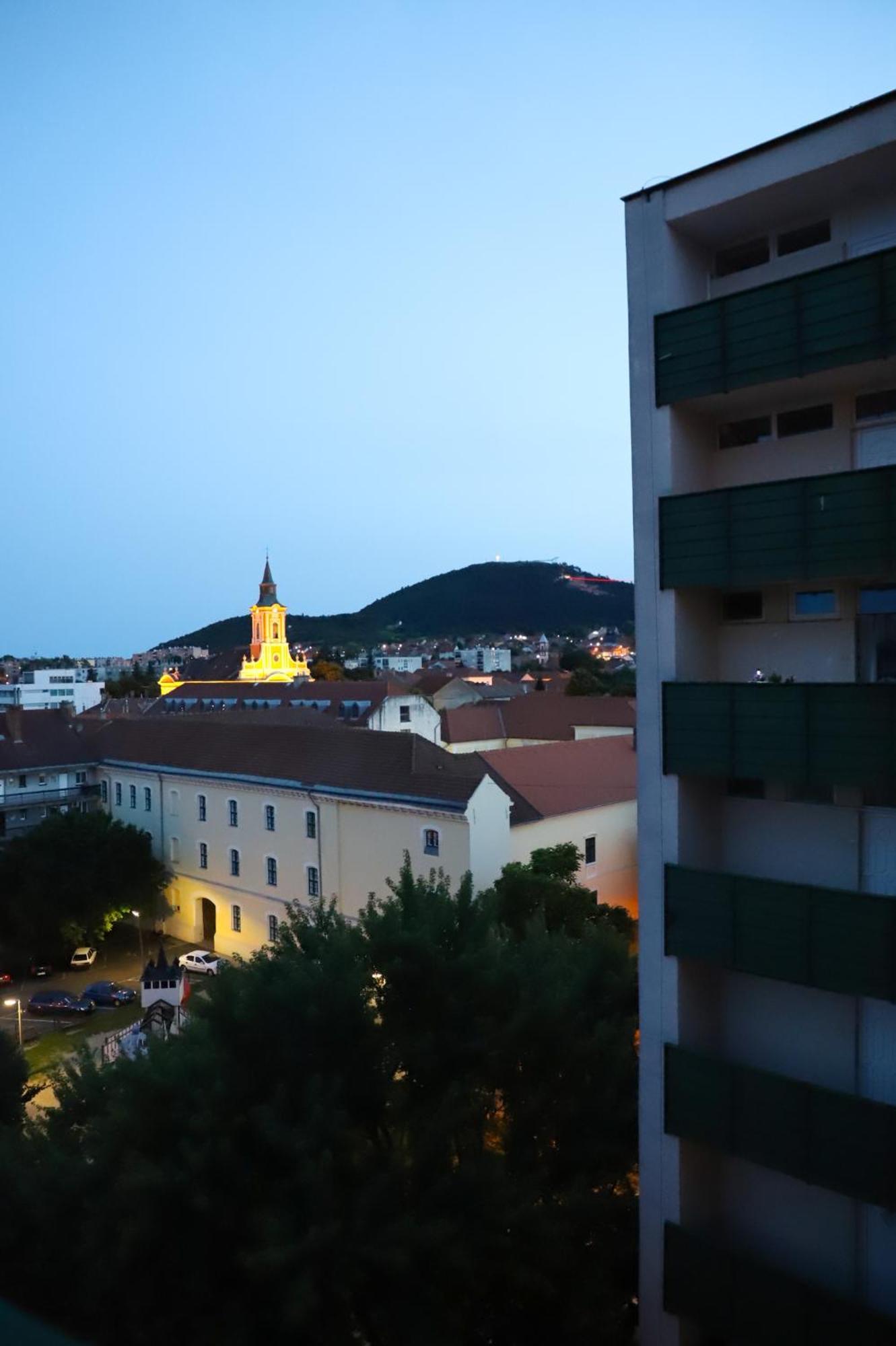 Ueveghid Apartman Sátoraljaújhely Exterior foto