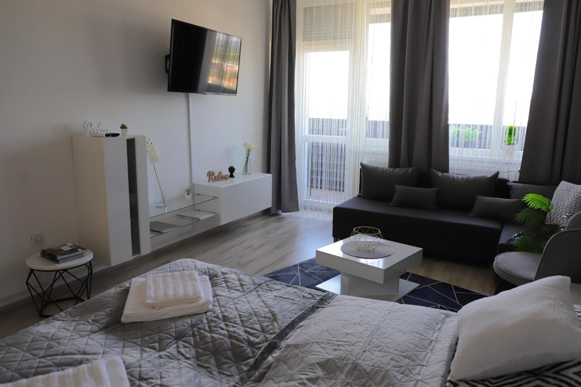 Ueveghid Apartman Sátoraljaújhely Exterior foto