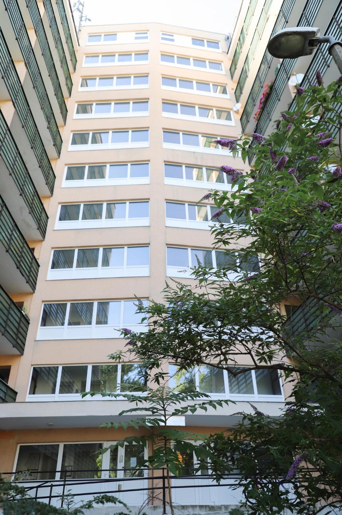 Ueveghid Apartman Sátoraljaújhely Exterior foto